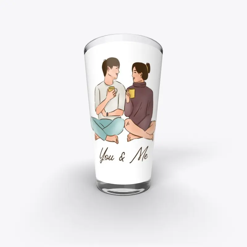 beautiful mug for your love