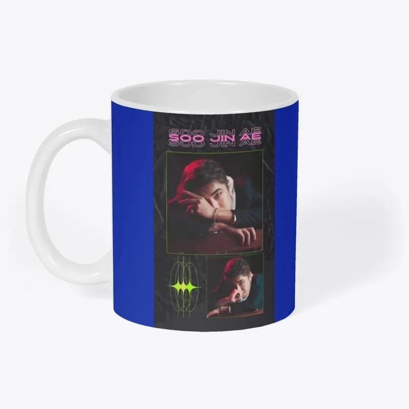 Soo Jin Ae beautiful mug